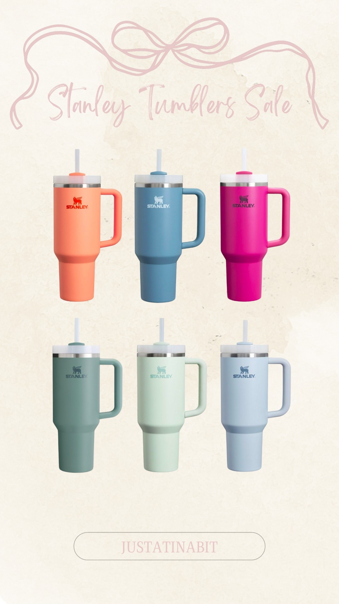 Stanley Tumblers - Amazon Big Spring Sale 2025! Available in so many colors 

#LTKFindsUnder50 #LTKSaleAlert #LTKHome