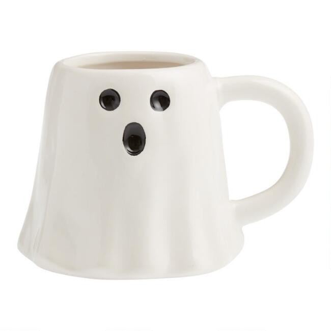 Halloween Figural Mug | World Market