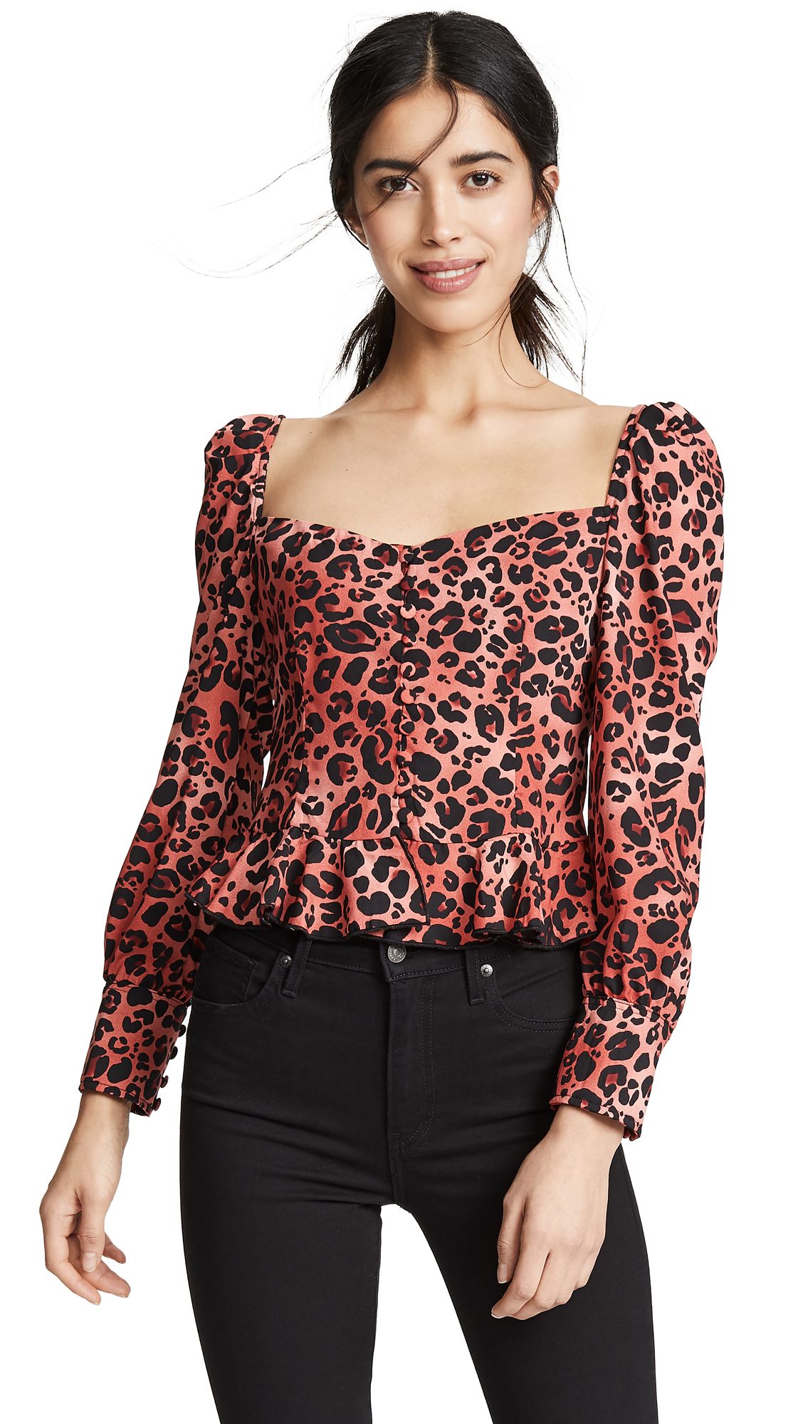 Lioness Sweethearts Top | Shopbop