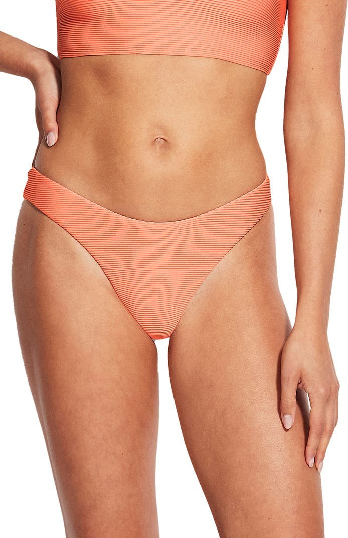 High Cut Bikini Bottoms | Nordstrom