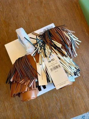 Sold Out Anthropologie JW PEI purse handbag Fringe Dog Shoulder Bag NEW w/ TAGS | eBay US