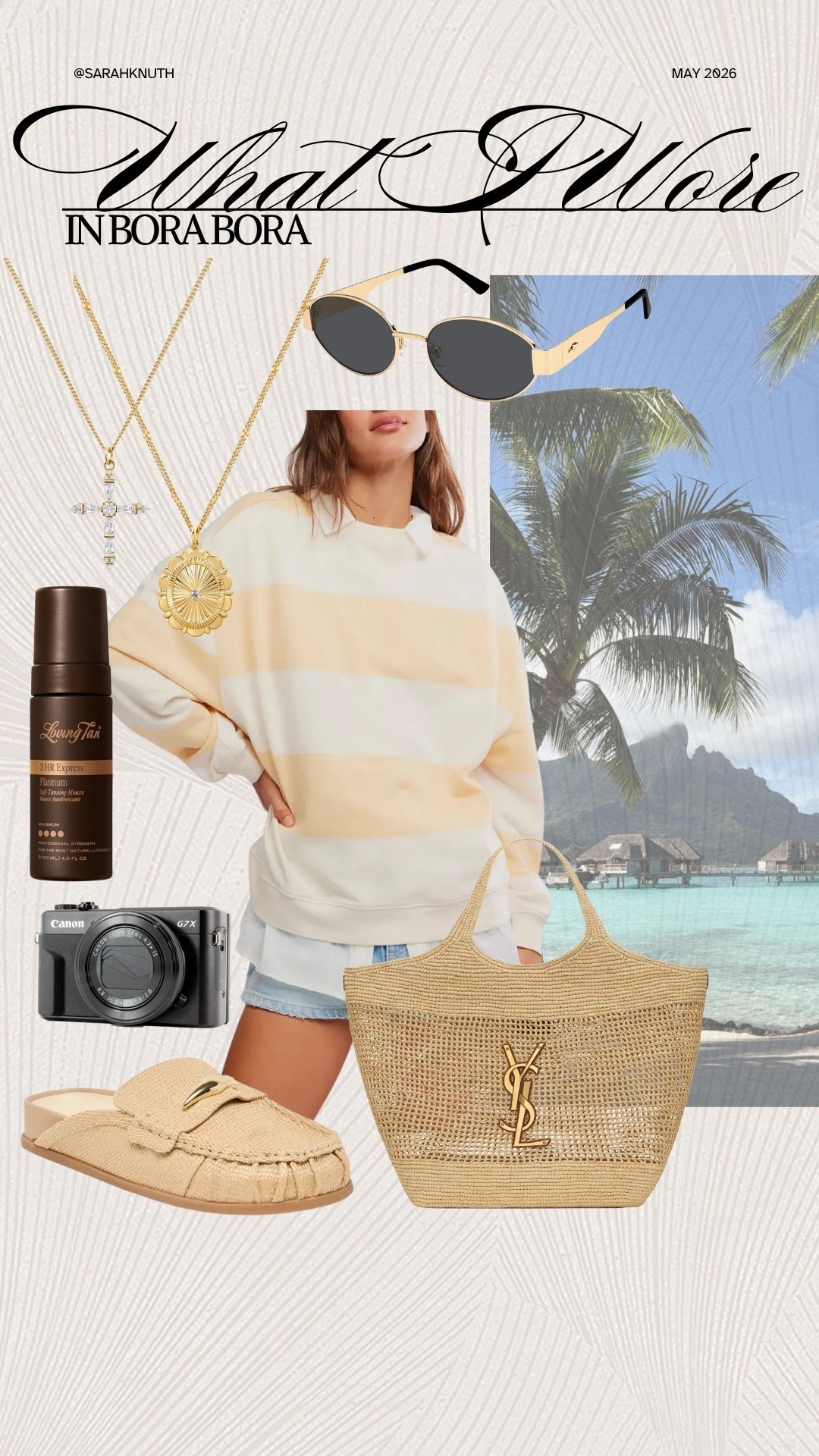 Summer outfit, vacation outfit

#LTKootd #LTKTravel #LTKSeasonal