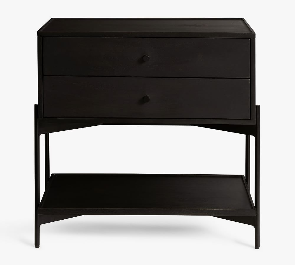 Warren 28" Nightstand | Pottery Barn (US)