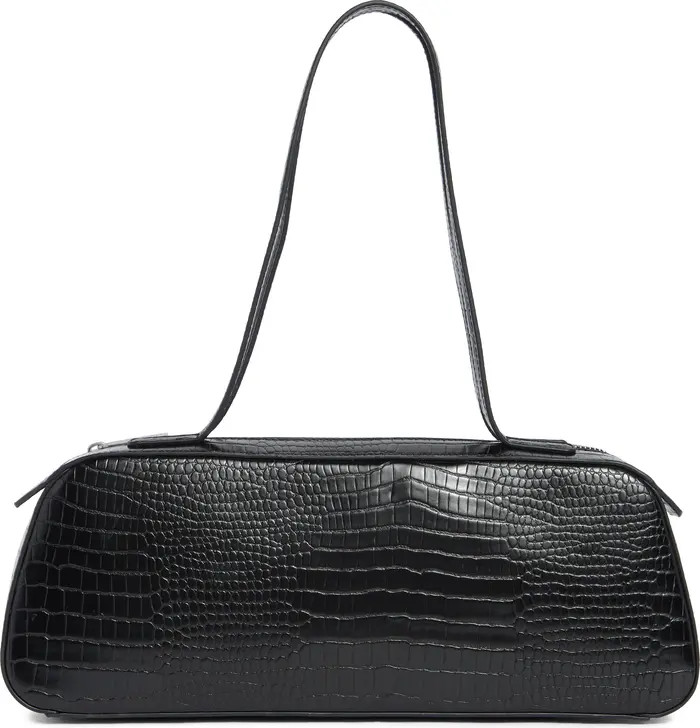 BCBG Minimalist East West Shoulder Bag | Nordstromrack | Nordstrom Rack