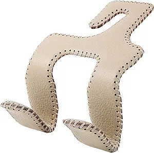 【2021 Upgraded】Car Purse Hook, 2 in 1 Car Seat Headrest Hooks Durable Hanger Storage Holder L... | Amazon (US)