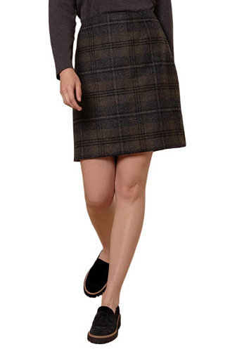 Celtic & Co. Women's Celt Wool Skirt - Macy's | Macy's