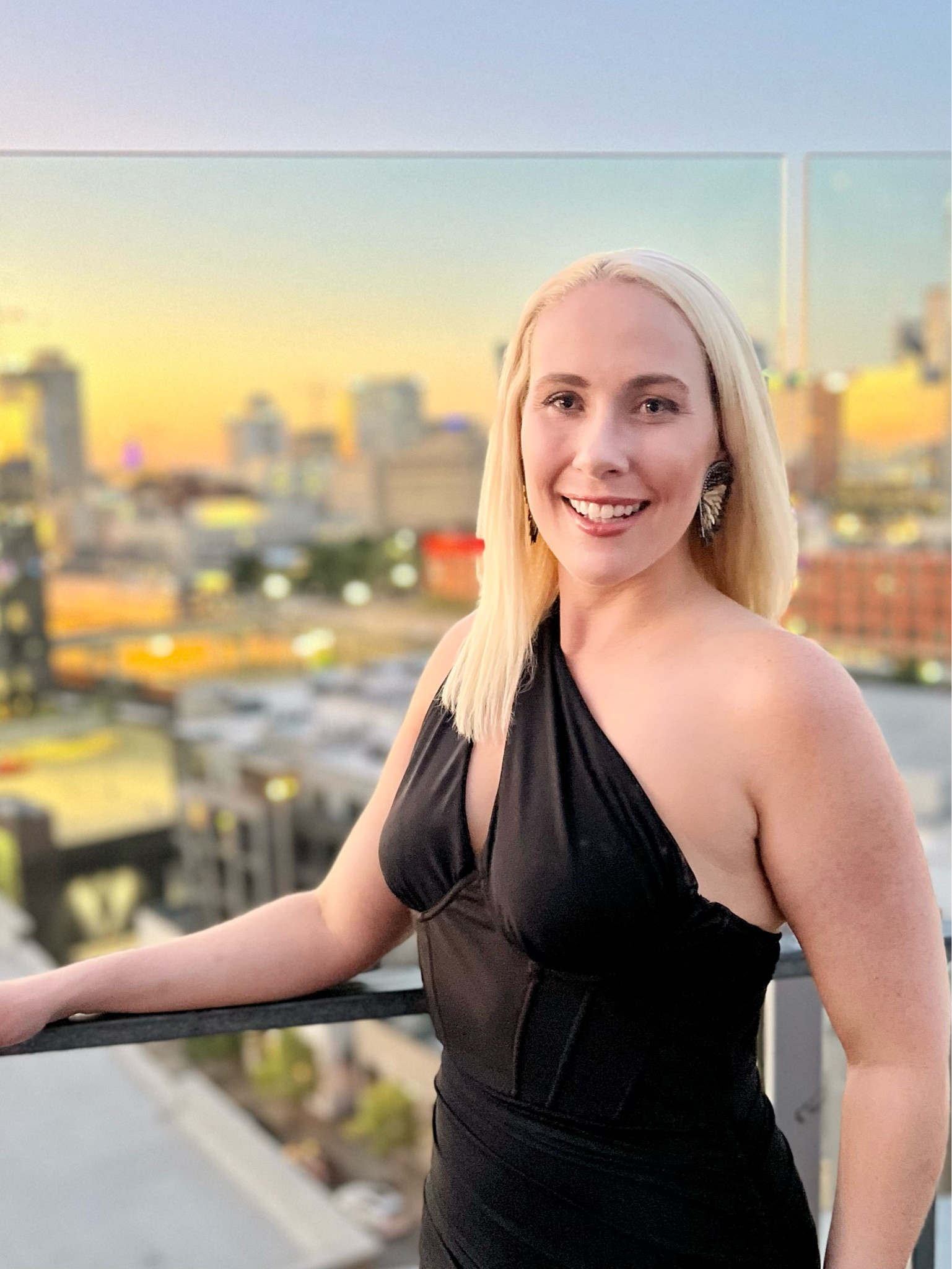 Little black dress in Nashville, TN

#LTKFind #LTKstyletip #LTKSeasonal