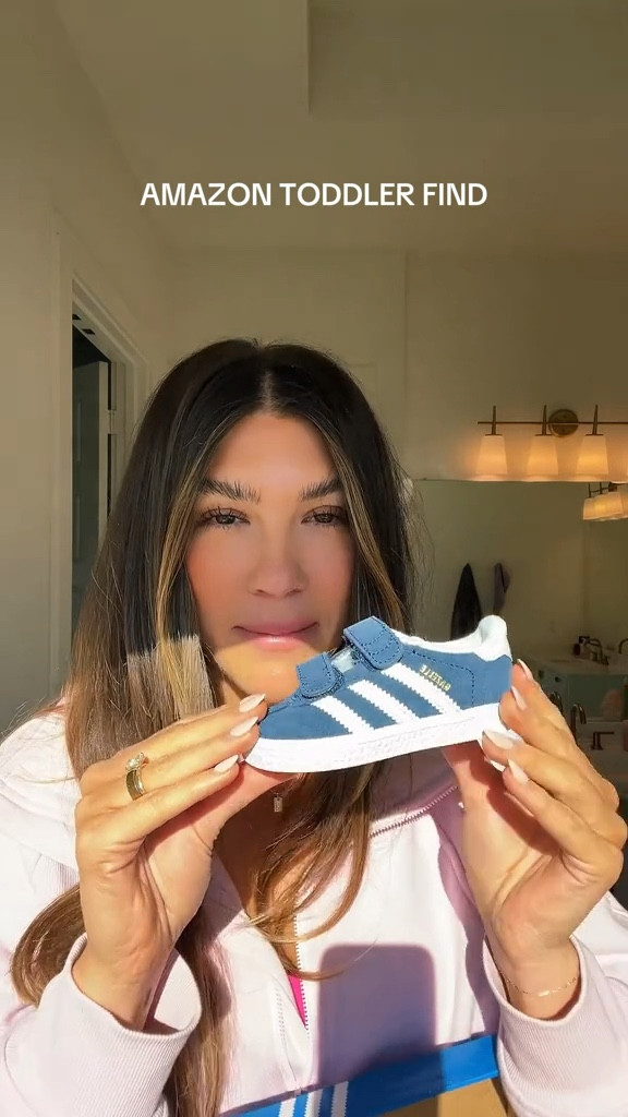 Toddler gazelles! Baby shoes, toddler shoes, under 100

#LTKfindsunder100 #LTKkids #LTKGiftGuide