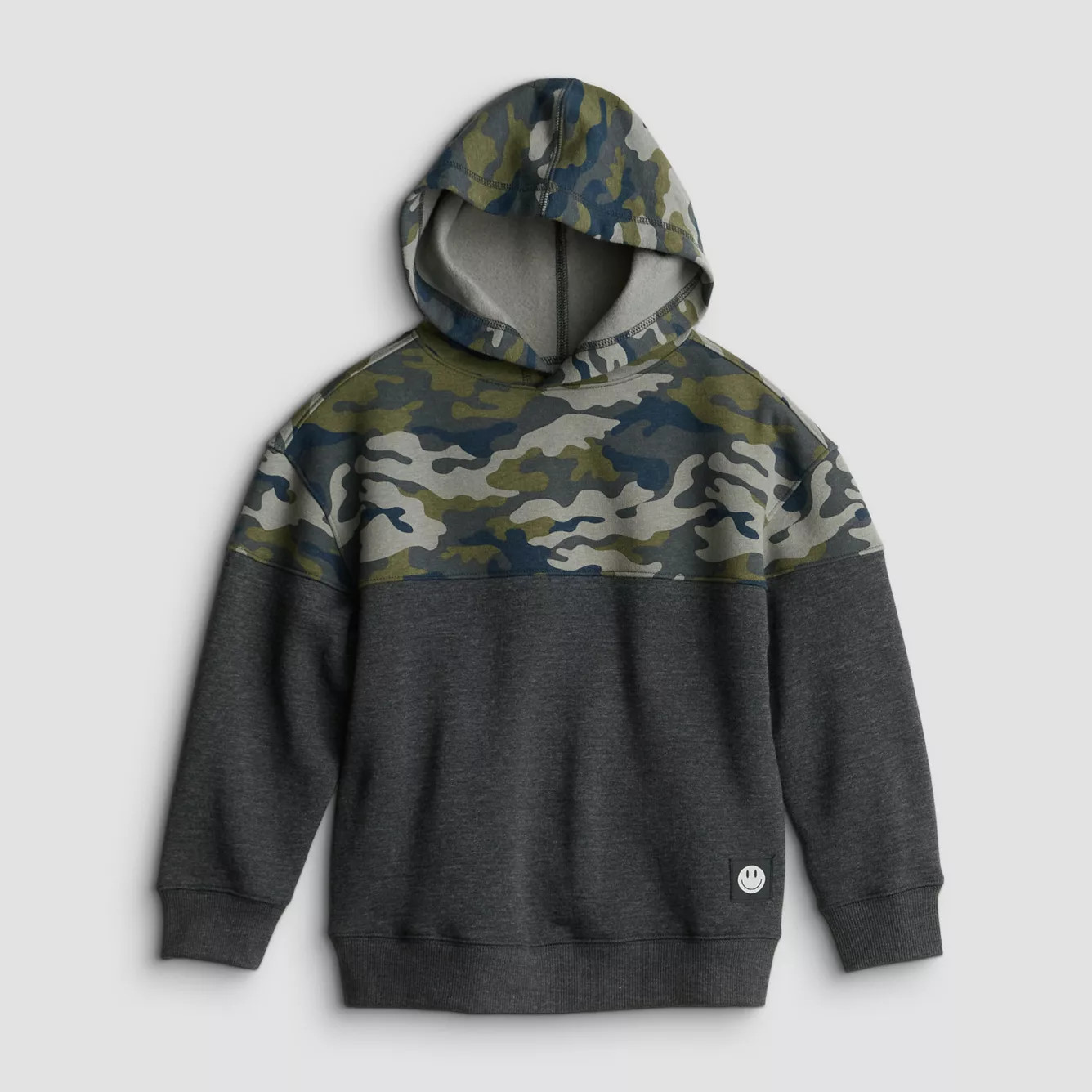 Boys 4-12 Jumping Beans\u00ae Oversized Hoodie | Kohl's