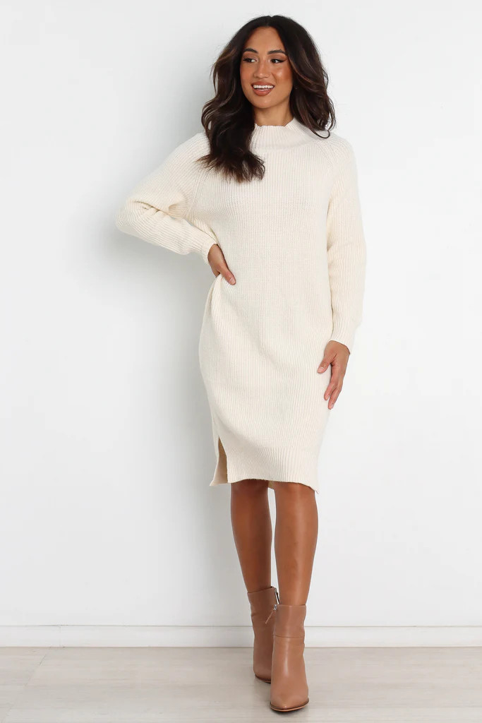 Noa Dress - Cream | Petal & Pup (AU)