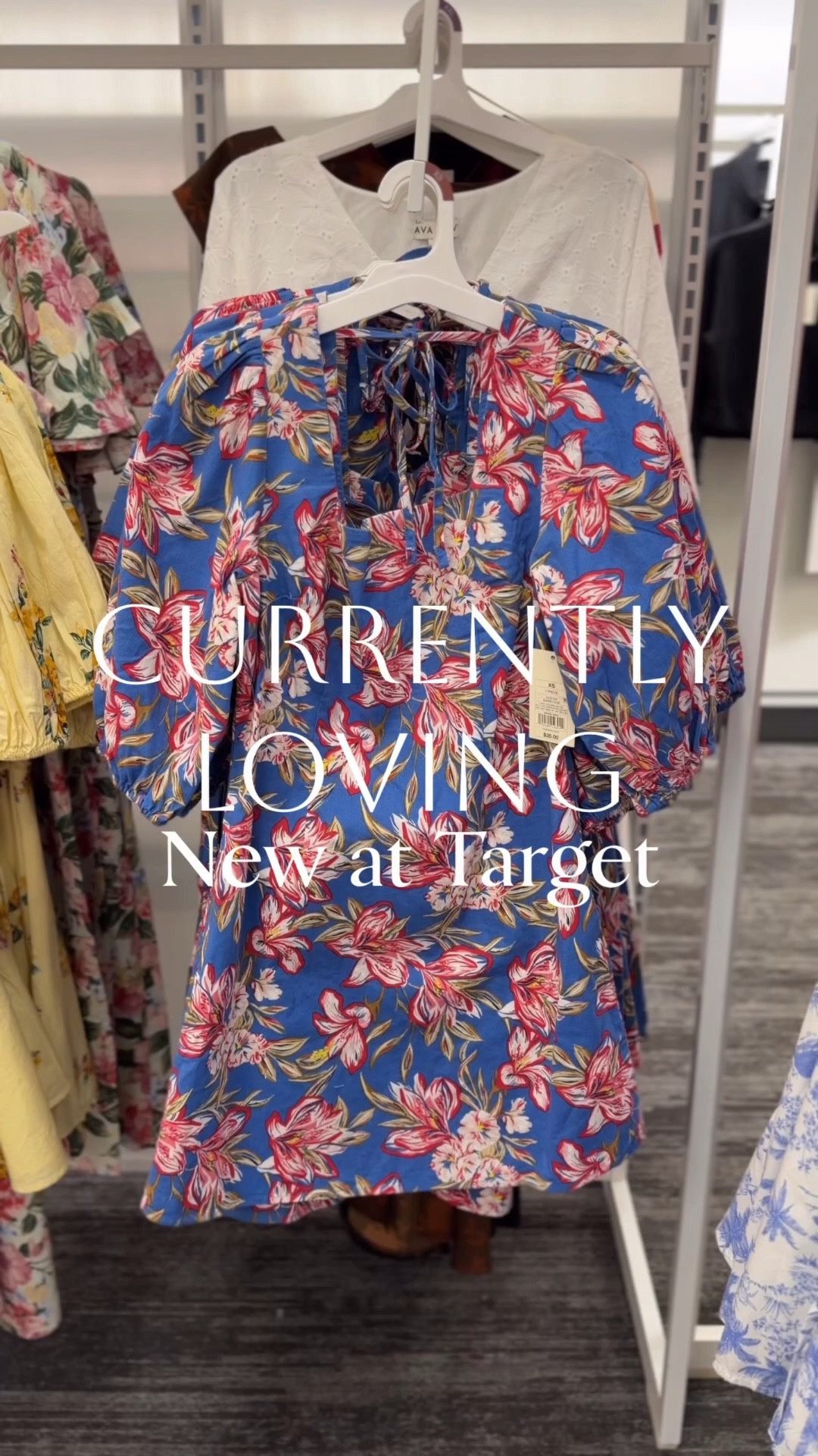 Target new arrivals I’m loving // the floral print that has my heart this spring 😍 This two piece set is soooo good! The fit is legit perfection! And how cute is are the dresses? Love the mini + midi options! These Target finds would be so cute for Easter, vacation, date night, special events, and more! I’m 5’7” and grabbed my true size xs in all. Which new Target find is your fave?👇🏻

#springfashion #springoutfitideas #newattarget #affordableoutfits #targetspring Target haul, Target new arrivals, Target new release, Target spring fashion, Target women’s fashion, Target style, Target style finds, Target outfit, new Target drops, Target fashion finds, Target weekly finds, floral dress, Target dress, maxi dress, midi dress, two piece set, vacation outfit, vacation style, resort wear, matching set, two piece outfit, Target must haves, mom style, over 30, mom approved 

#LTKWorkwear #LTKootd #LTKWedding