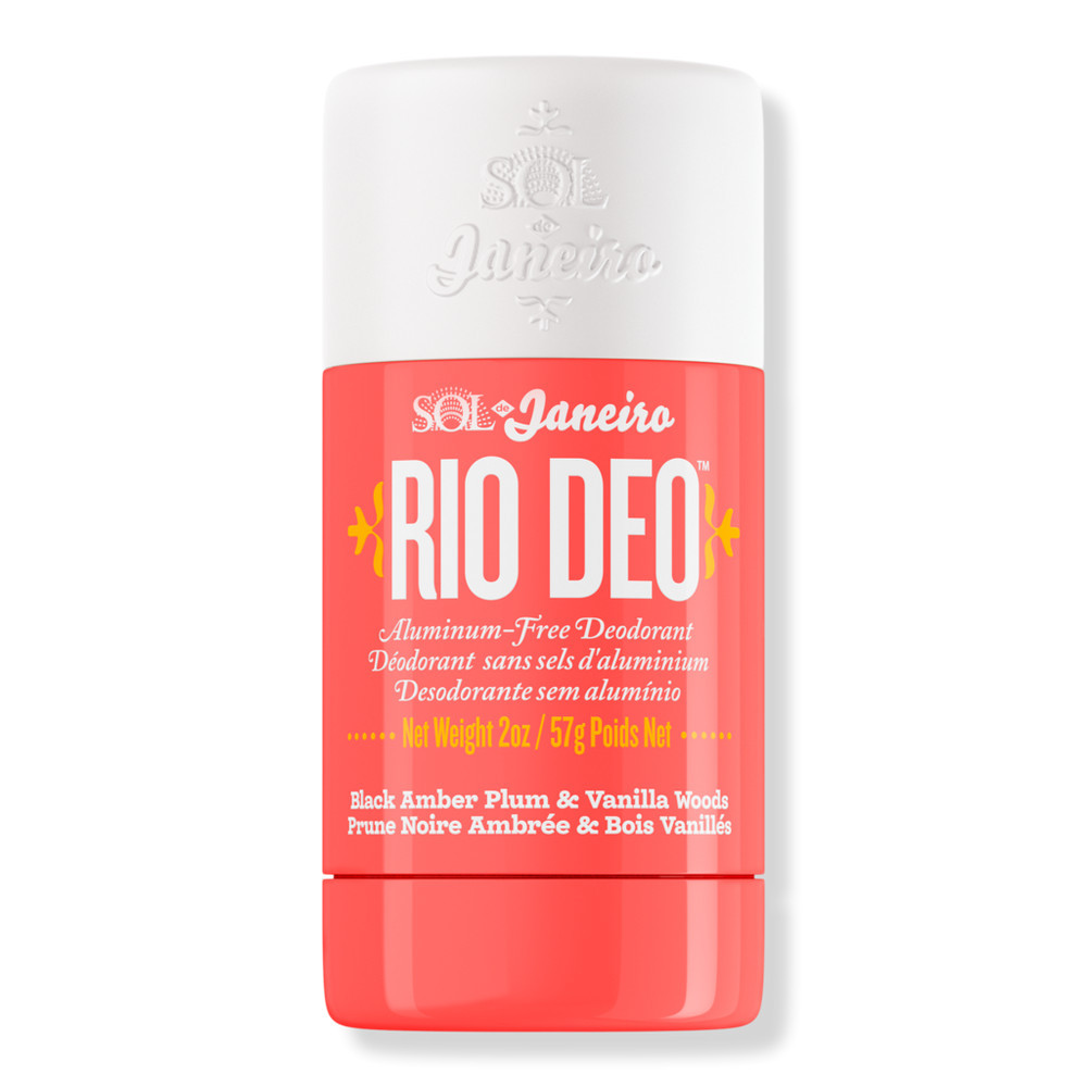 Sol de Janeiro Rio Deo Aluminum-Free Refillable Deodorant Cheirosa '40 - 2.0 oz | Ulta