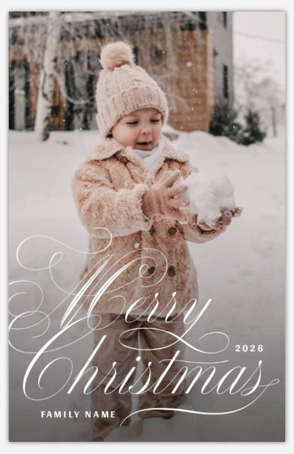 Custom Christmas Cards  | VistaPrint 