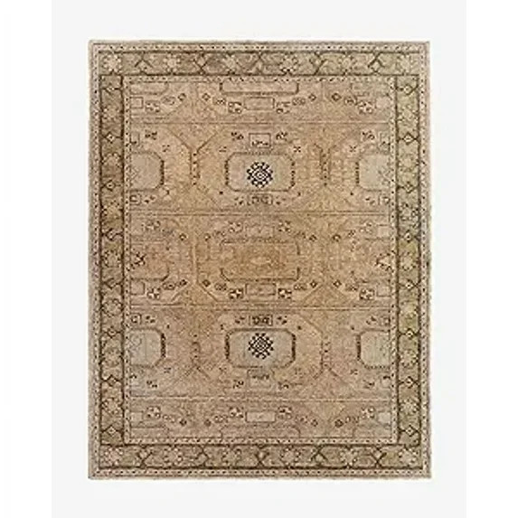 ELYSSIA DECOR HOME Hand Tufted Area Rug 5x8ft 100% New Zealand Wool Premium Hand Crafted Modern D... | Walmart (US)