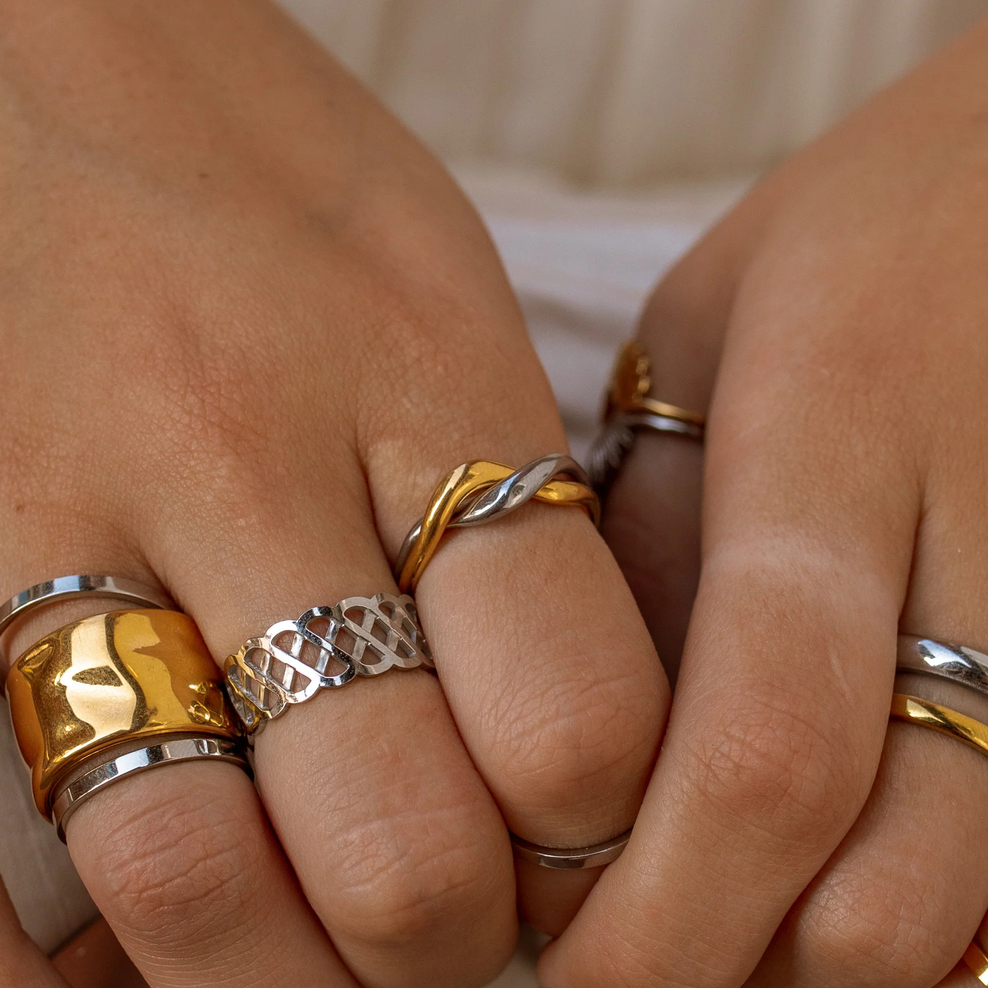 Intermix Ring | ALCO Jewelry