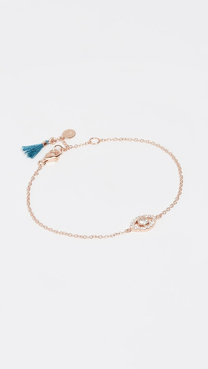 Evil Eye Bracelet | Shopbop