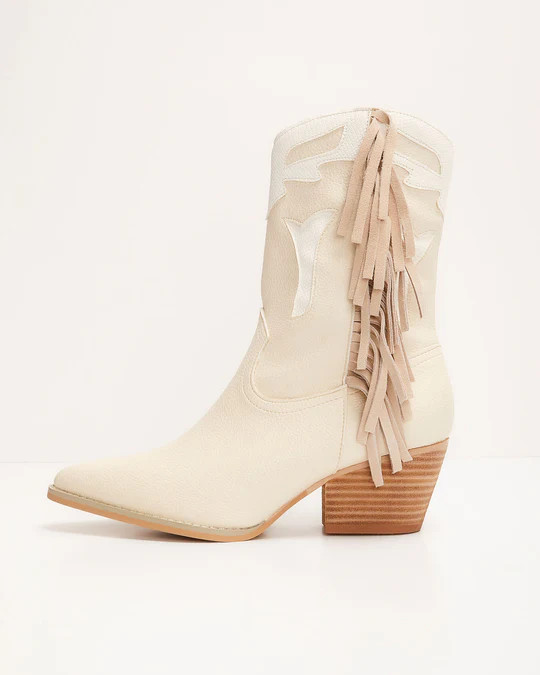 Millie Western Fringe Boot | VICI