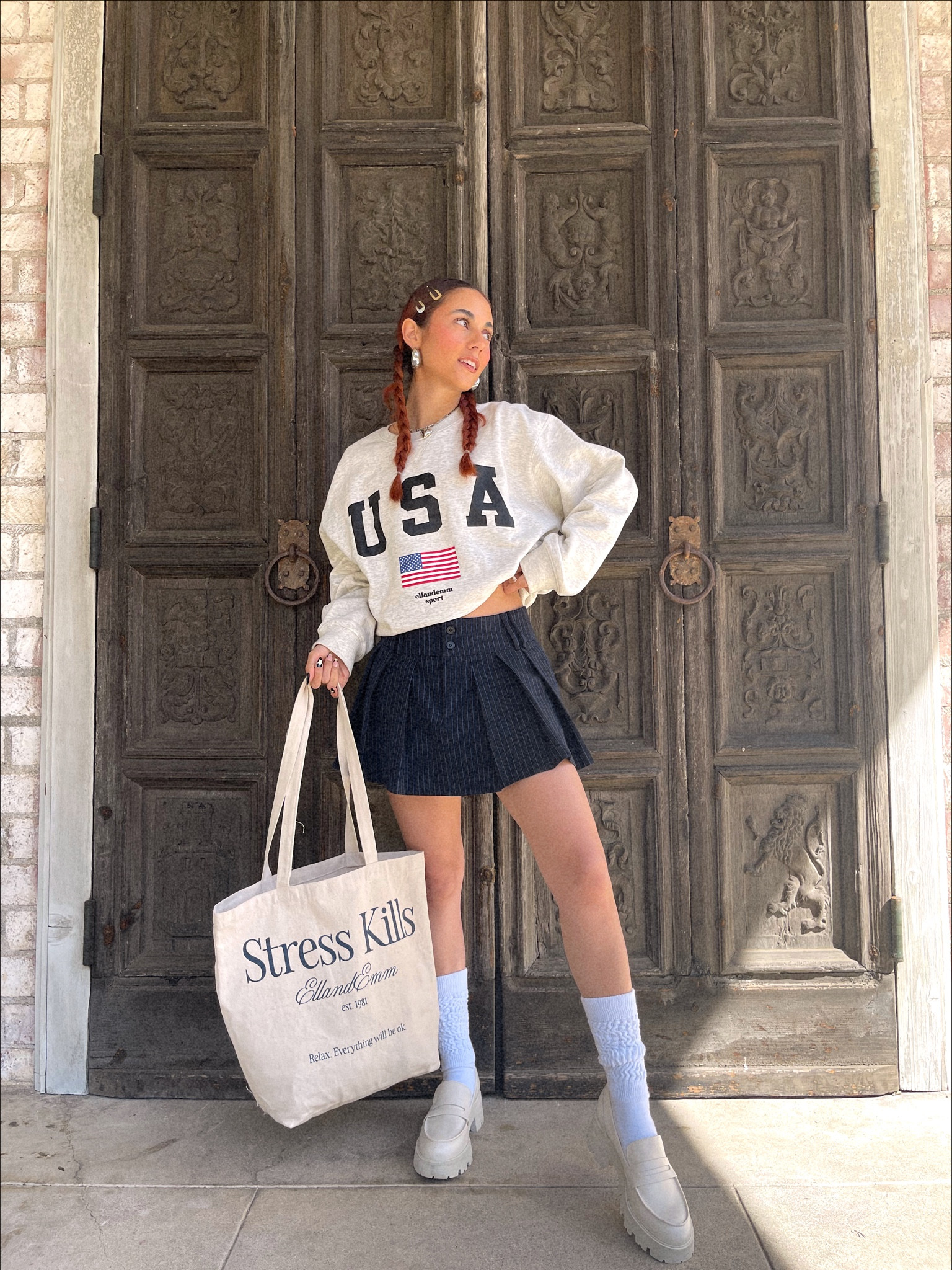 Stress Sucks ugh - but not this bag 😍

#LTKFind #LTKunder50 #LTKstyletip