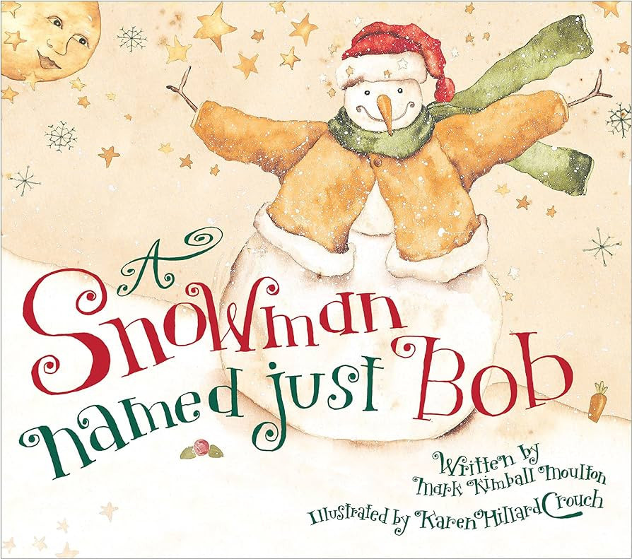 A Snowman Named Just Bob | Amazon (US)