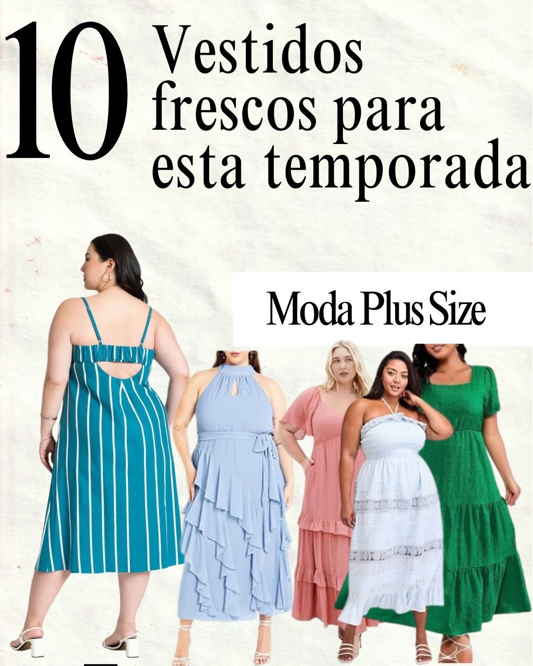 10 vestidos frescos para esta temporada.

#LTKActive #LTKSeasonal #LTKPlusSize