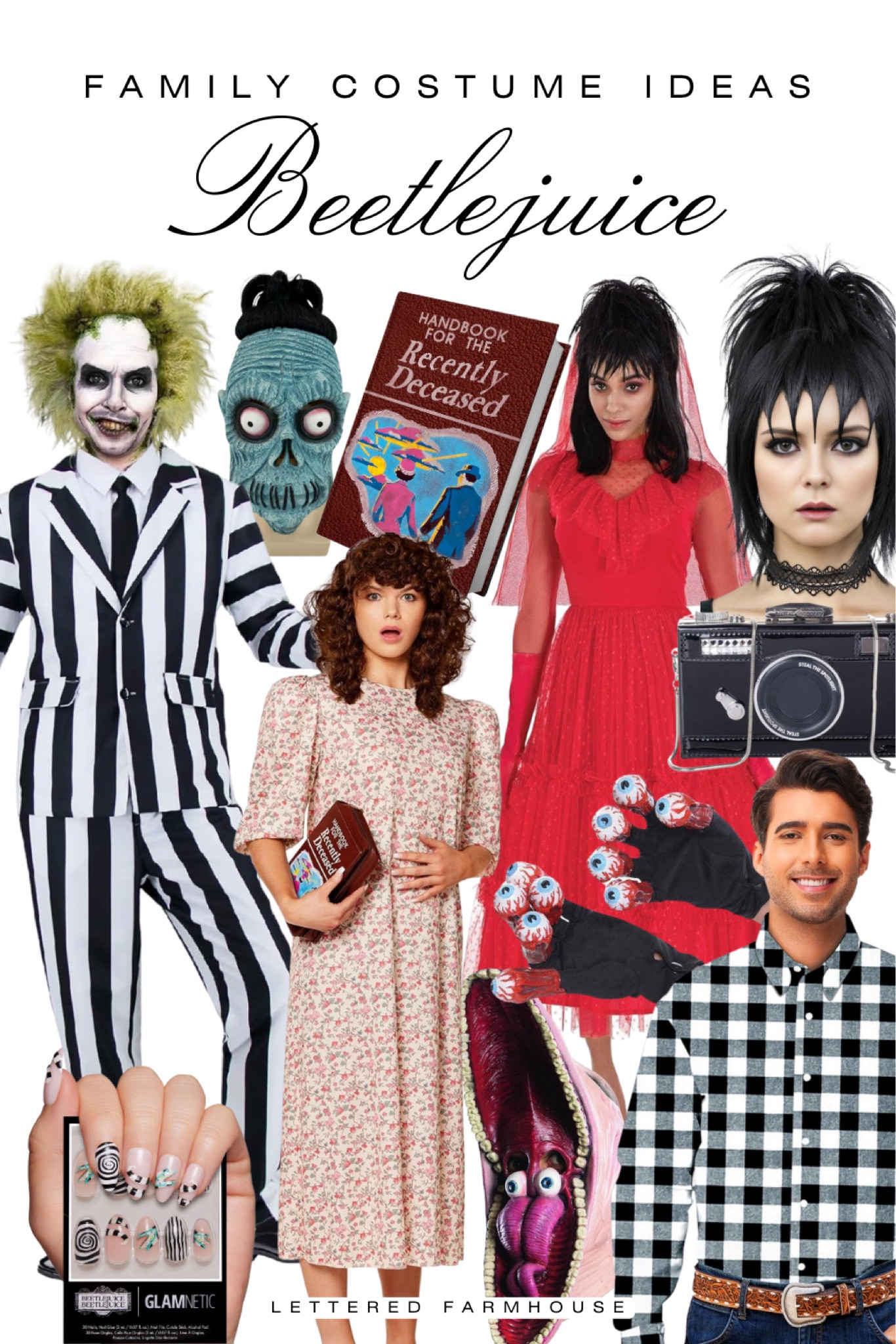 Beetlejuice family costume ideas! 

Lydia deetz costume, Halloween costumes, kids costumes, family costumes, Halloween costumes for teens 

#LTKFamily #LTKHalloween #LTKKids