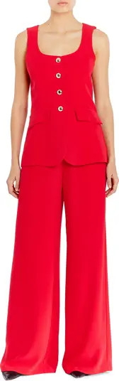 Kya Sleeveless Wide Leg Jumpsuit | Nordstrom