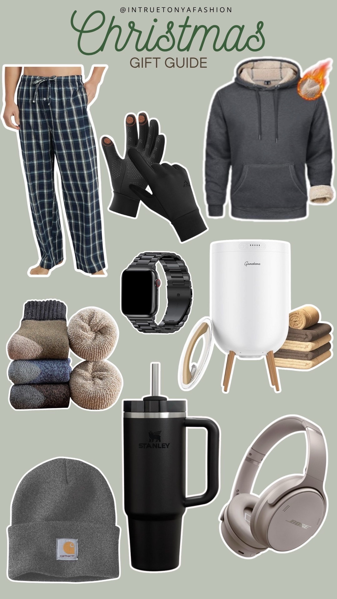 Gift Guide for Men 2025




Last minute gifts
gifts for men, mens gift guide, gifts for him, gift guide men, Christmas 2025, stocking stuffers, gifts for dad, gifts for husband, amazon gift guide, amazon gifts men, father in law gifts, grandpa gift ideas, amazon gifts husband,

#LTKGiftGuide #LTKSaleAlert #LTKHoliday