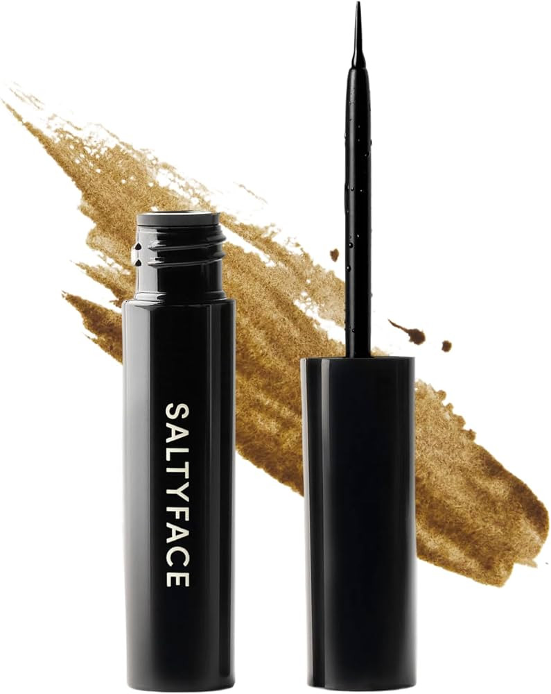 SALTYFACE - Freckle Paint - Natural Freckle Pen - Easy to Apply - Sensitive Skin Friendly - Long ... | Amazon (US)