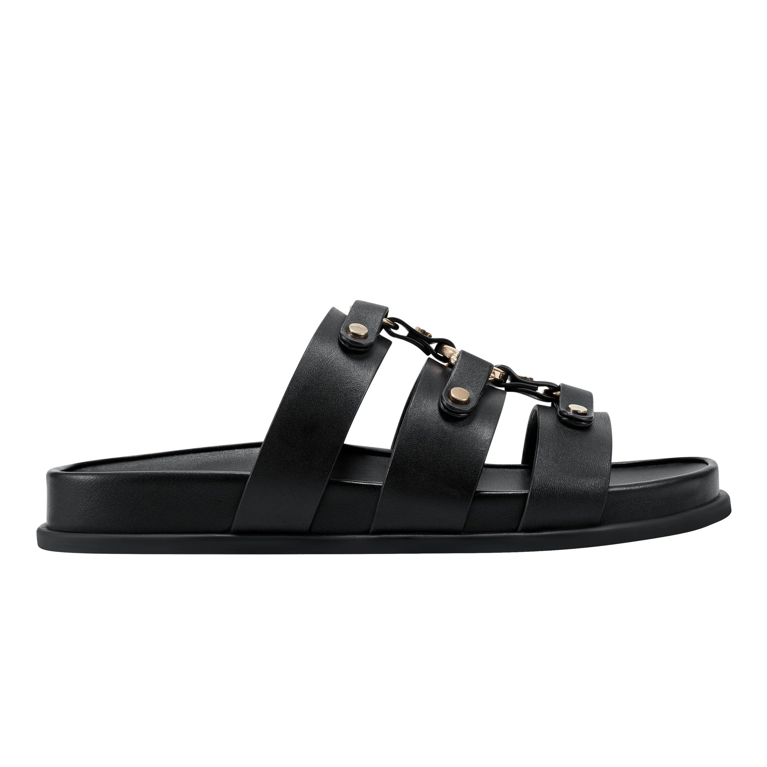 Verity Flat Footbed Sandal | Marc Fisher