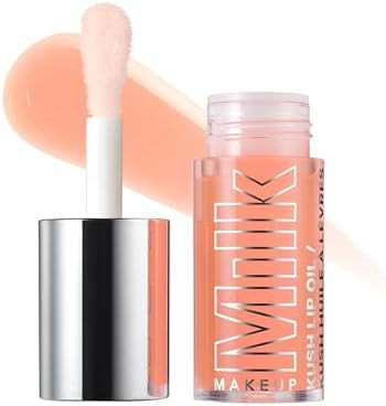 Milk Makeup KUSH Lip Oil - Natural, Sheer Tint - Lightweight & Non Greasy - Vegan, Paraben Free, ... | Amazon (US)