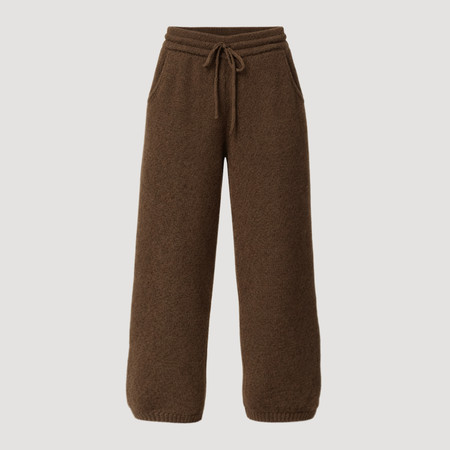 The Harbor Balloon Pant- Chocolate | EllandEmm