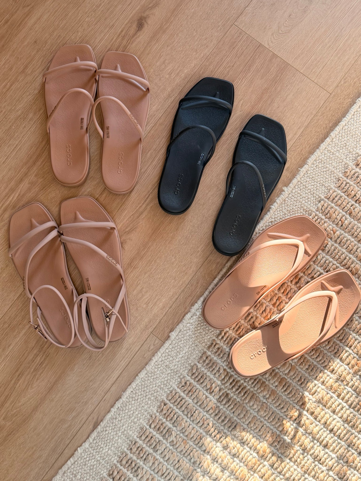 The absolute cutest square toe sandal for spring and summer 2026!!! Summer sandals for everyone super trendy lightweight and COMFY!!!
Summer sandals 

#LTKBeauty #LTKHome #LTKootd