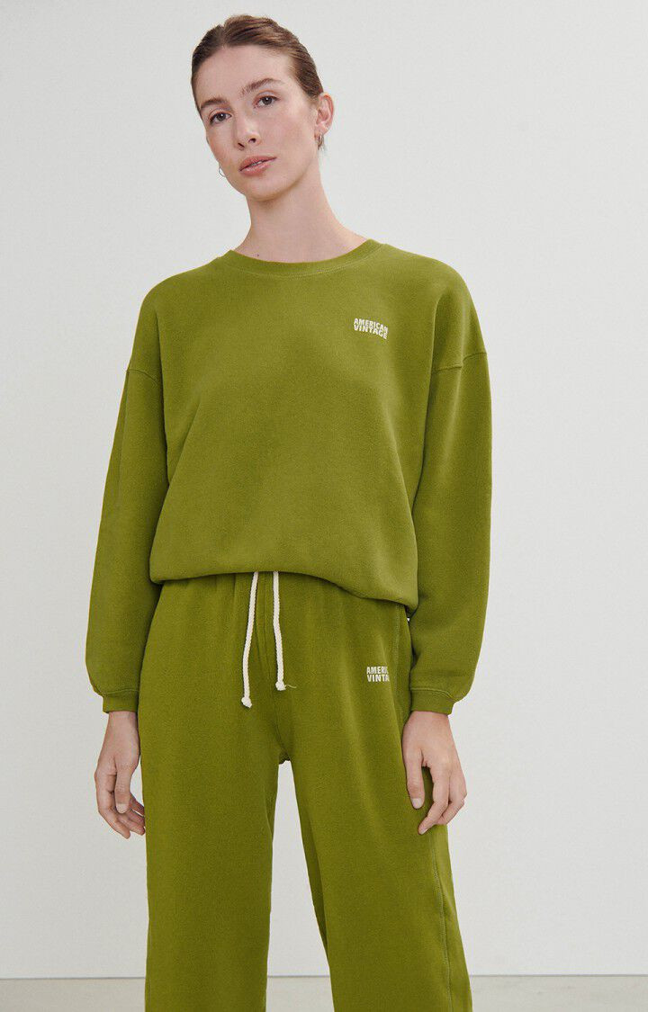 Sweat femme Izubird
                            
                                 | IZU03AH23 | American Vintage