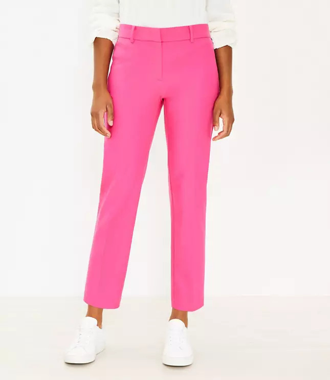 Petite Riviera Slim Pants | LOFT