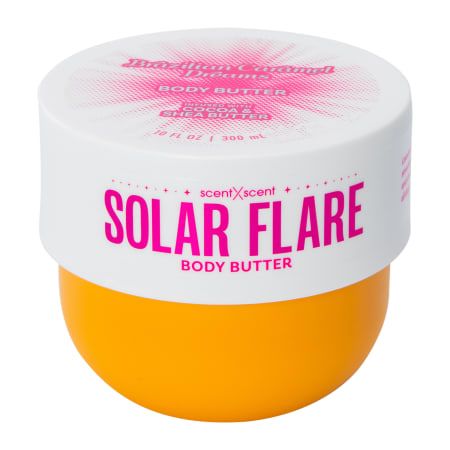 Solar Flare Body Butter 10oz | Five Below