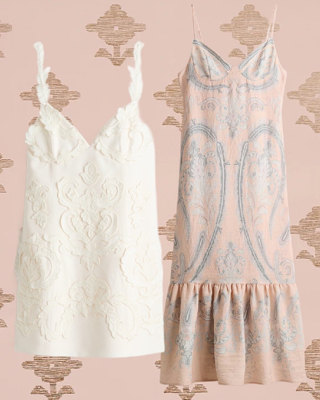 H&M dresses! 