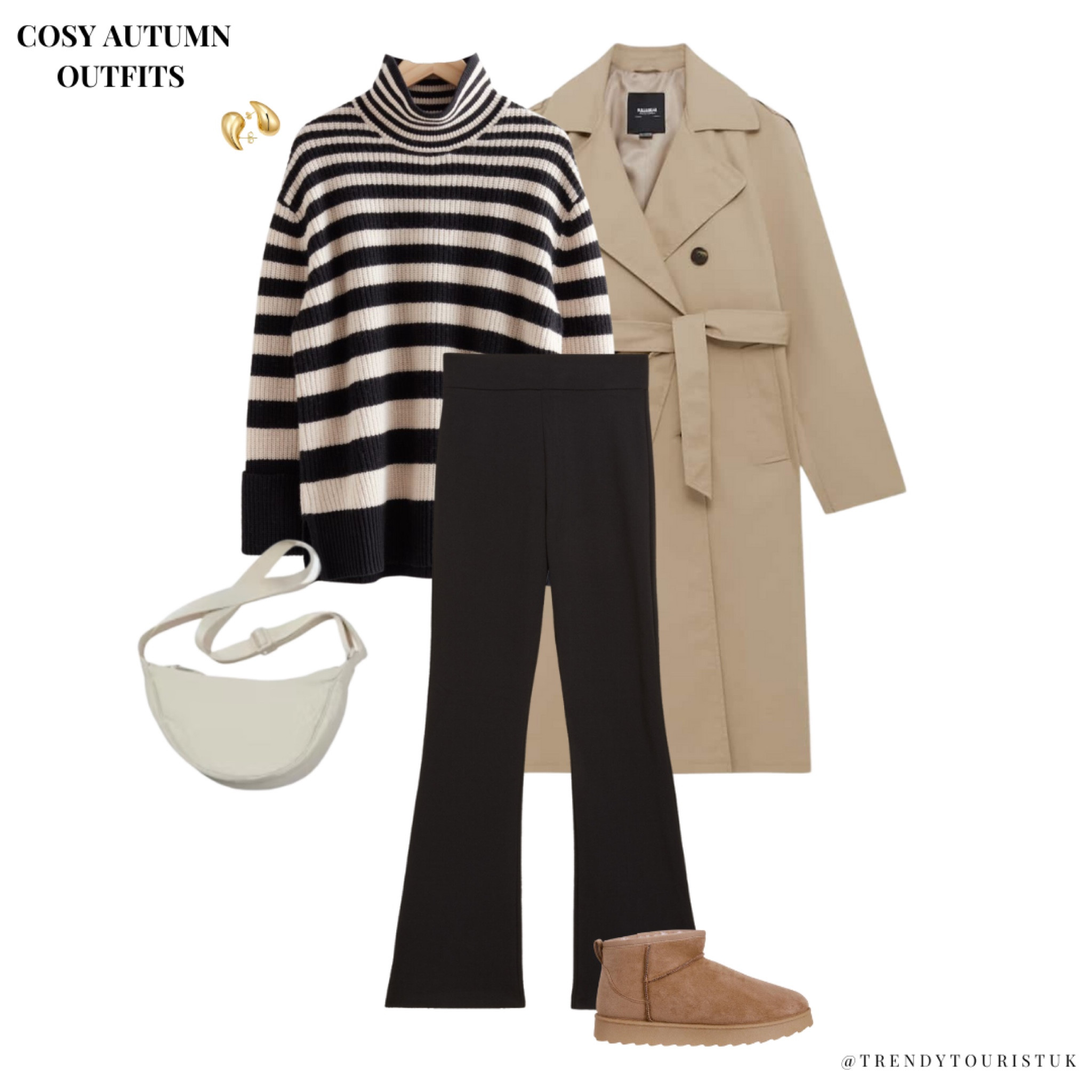 Cosy autumn outfit 2 of 3 

#LTKstyletip #LTKeurope #LTKfindsunder100