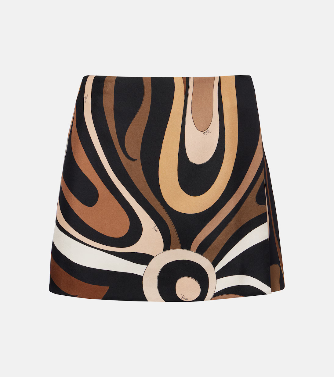 Marmo silk satin miniskirt | Mytheresa (US/CA)