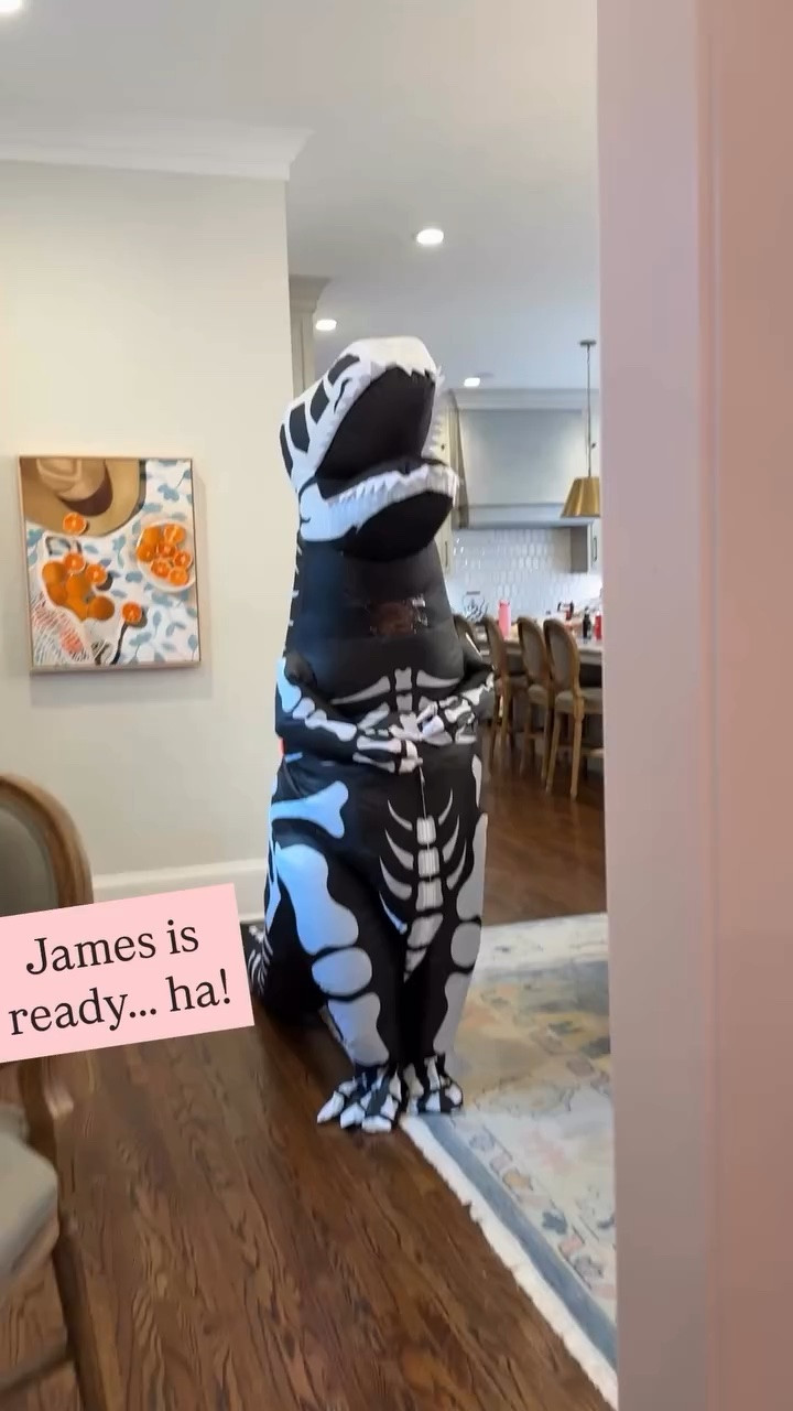 James is ready….. ha!

This years Halloween costume

#LTKKids #LTKSeasonal #LTKmomlife