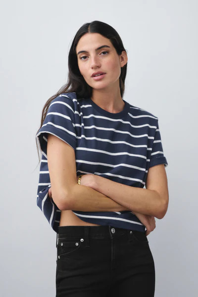 The Practice Tee in Dime Knit™ | AYR