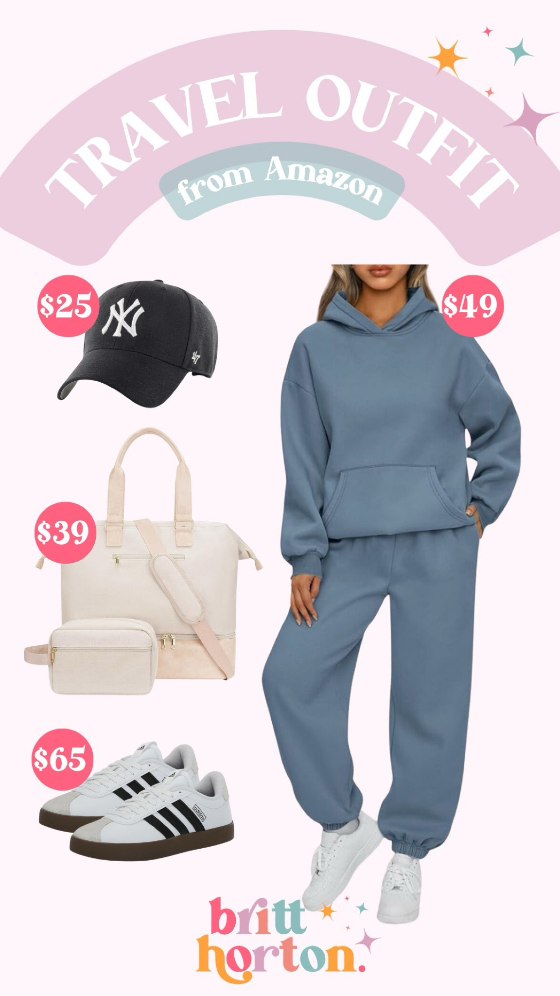 We are heading to Disneyland tonight and I don’t know about you! But comfort is a must when traveling with the kids! 

#LTKTravel #LTKItBag #LTKStyleTip