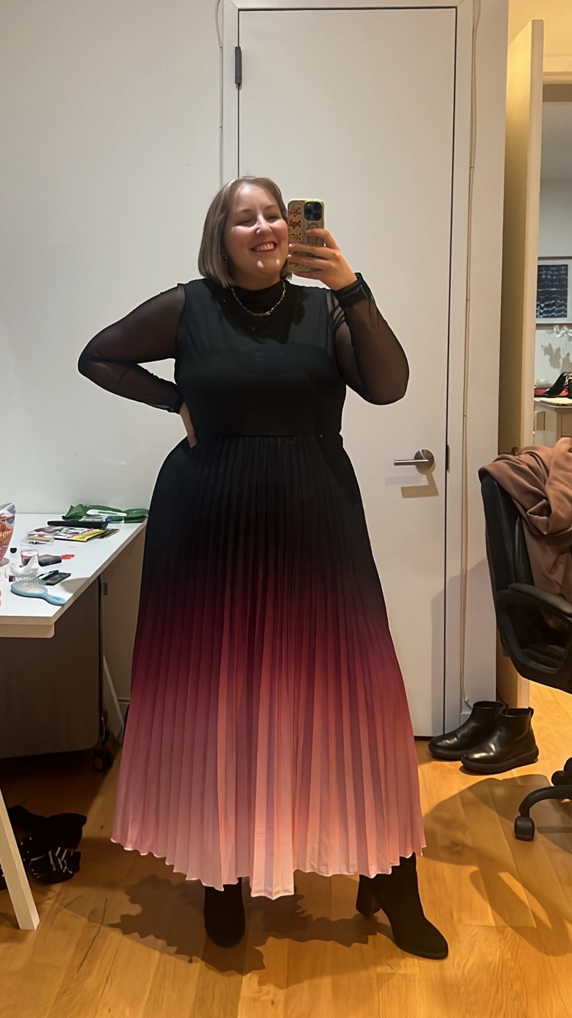 Tonight’s outfit for Wicked💖 wearing 

#LTKStyleTip #LTKPlusSize #LTKMidsize