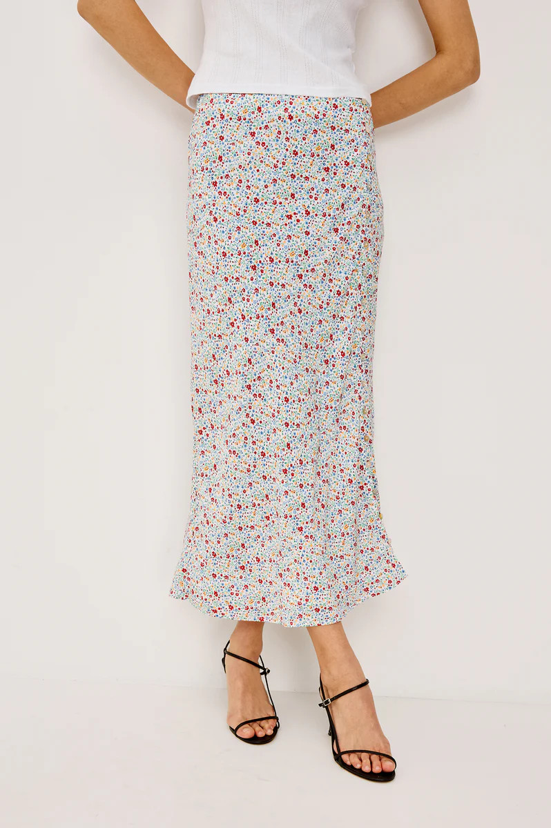 HEPBURN SKIRT - MEADOW | Rails