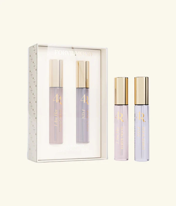 TRAVEL SPRAY DUO SET | FORVR Mood