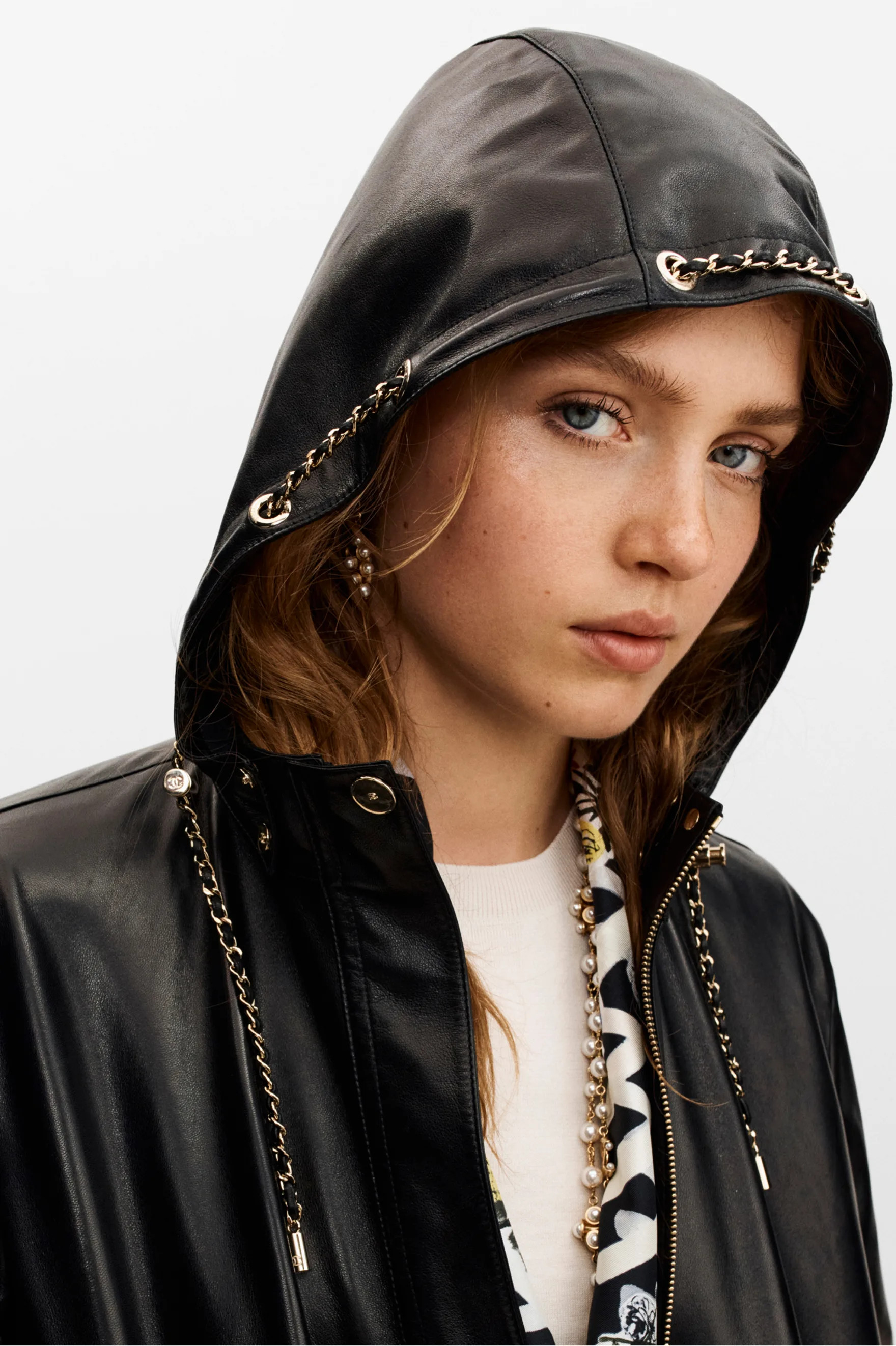 Blouson - Lambskin, black — Fashion | CHANEL | Chanel, Inc. (US)