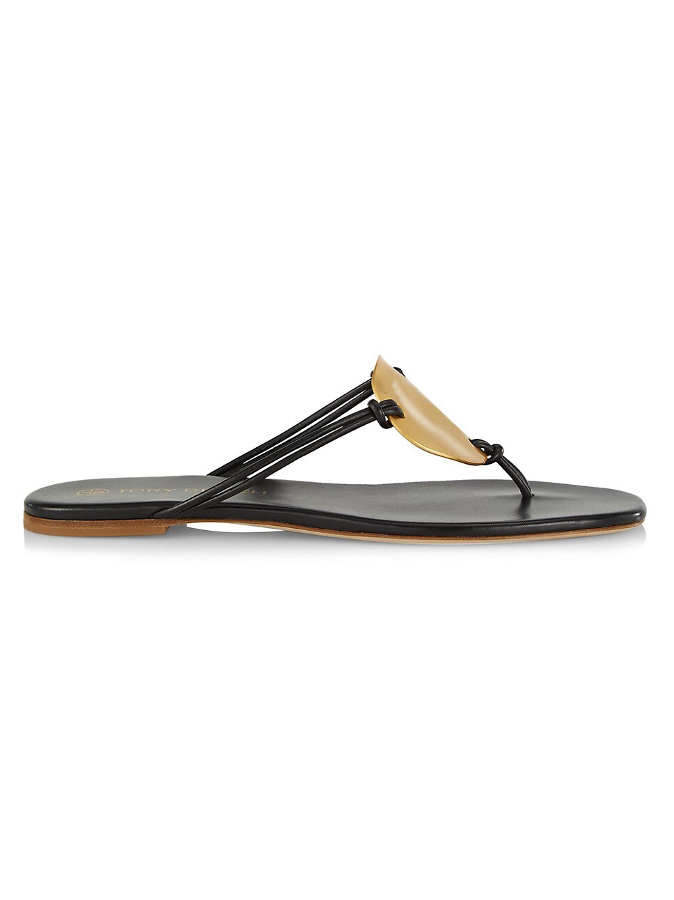Patos Leather Sandals | Saks Fifth Avenue