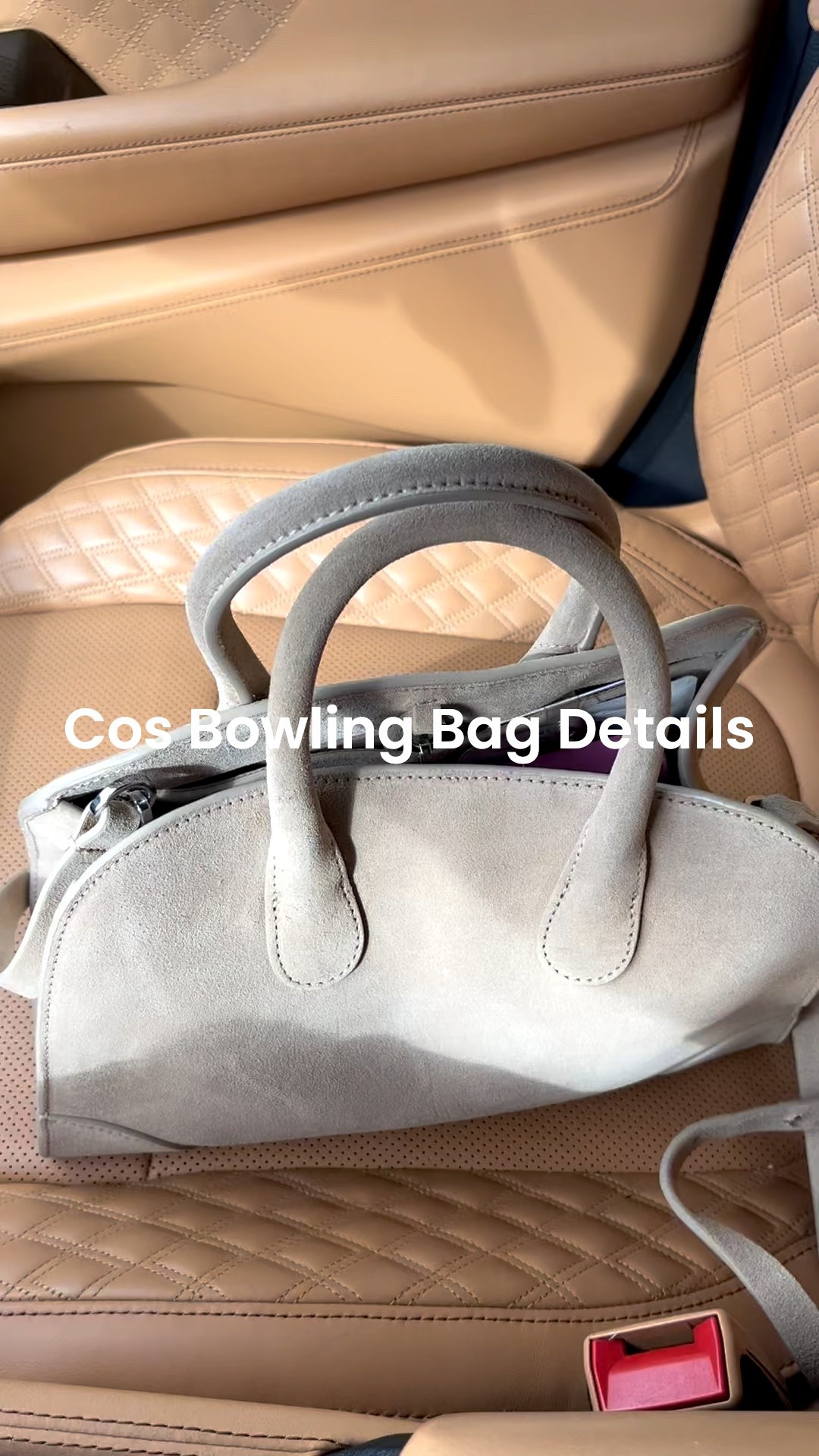 Details about my newest bag from Cos. It’s so good.

#LTKFindsUnder100 #LTKvlog #LTKSaleAlert