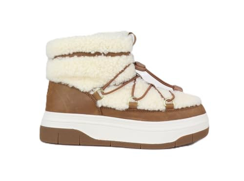 Pajar CANADA Women's Janie 2.0 Fashion Boot, Tan, 11 | Amazon (US)