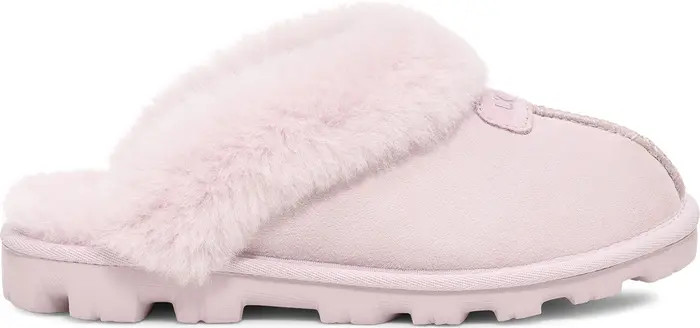Coquette Shearling Lined Slipper (Women) | Nordstrom