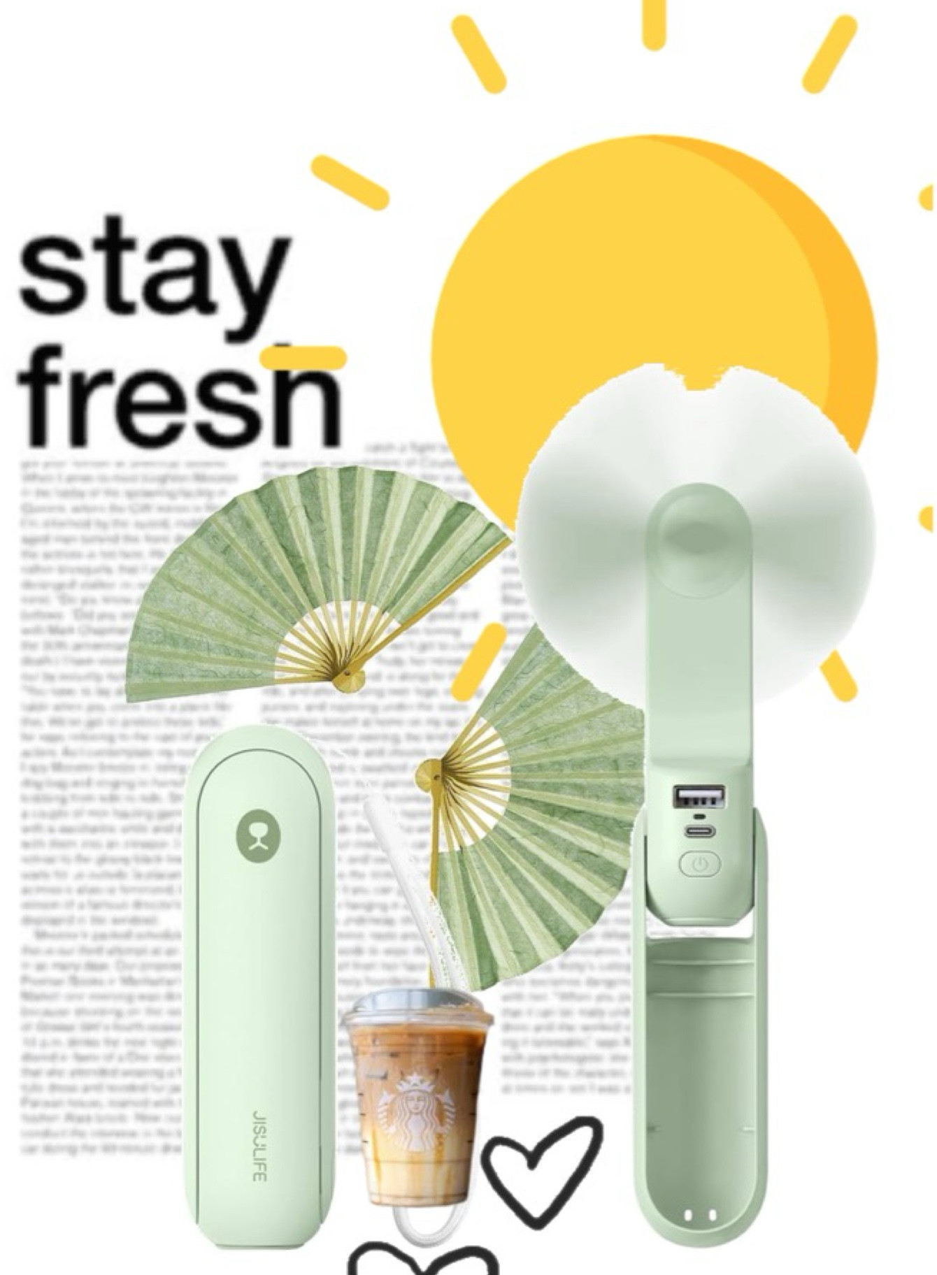 We finally had a week with low humidity but this little fan I got on Amazon has been such a lifesaver while standing on hot train platforms or just walking from point A to point B. It’s a must-have item in my bag. #shopdeescloset #shopaholicscloset 

#LTKStyleTip #LTKWorkwear